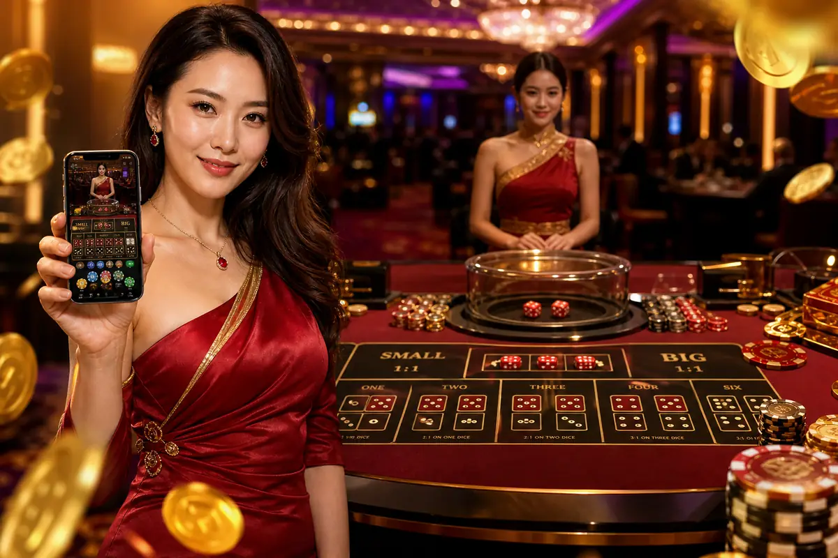 1333be mobile app Android gaming