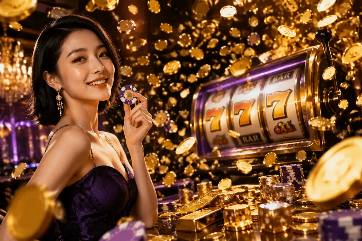 1333be Online Casino Slot Games